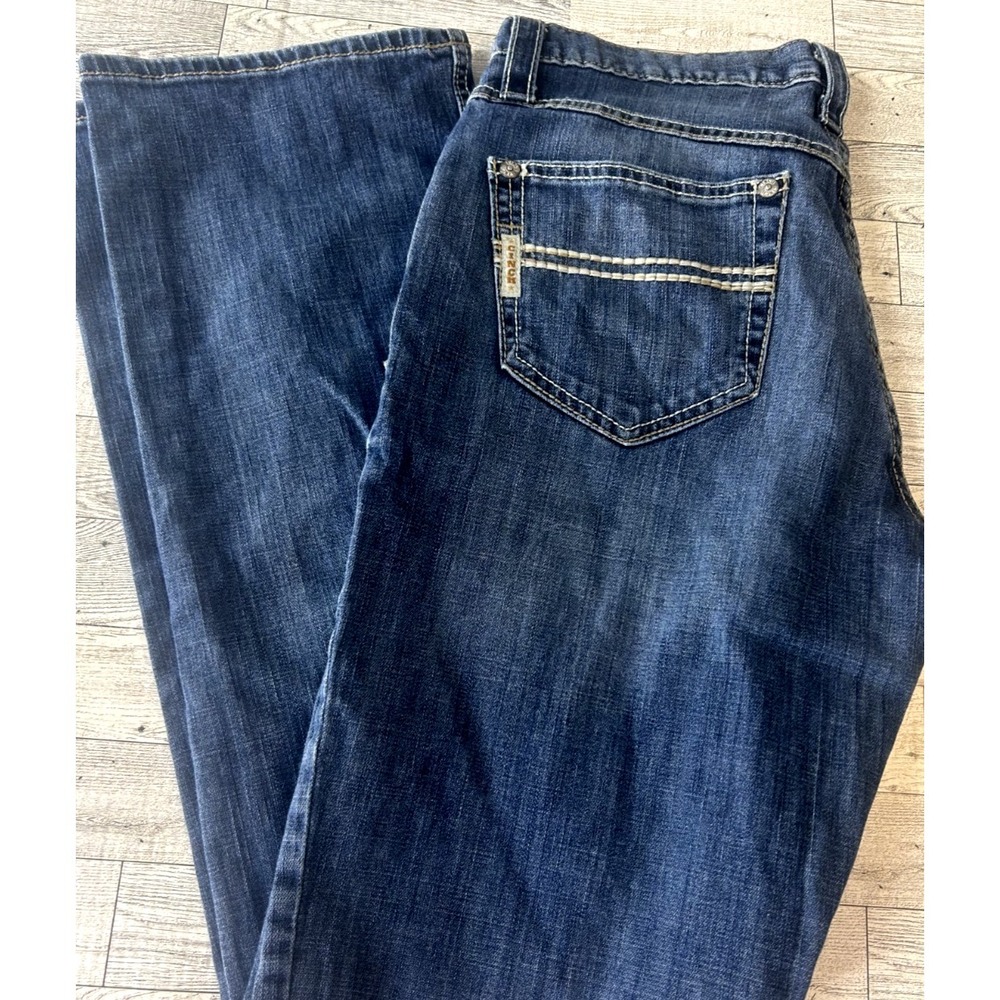 Cinch Carter 2.0 Men's 34x36 Bootcut Cinch Up Jeans Pants